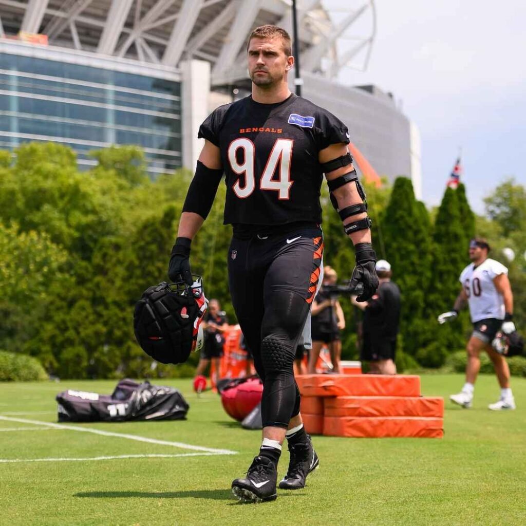 Sam Hubbard
