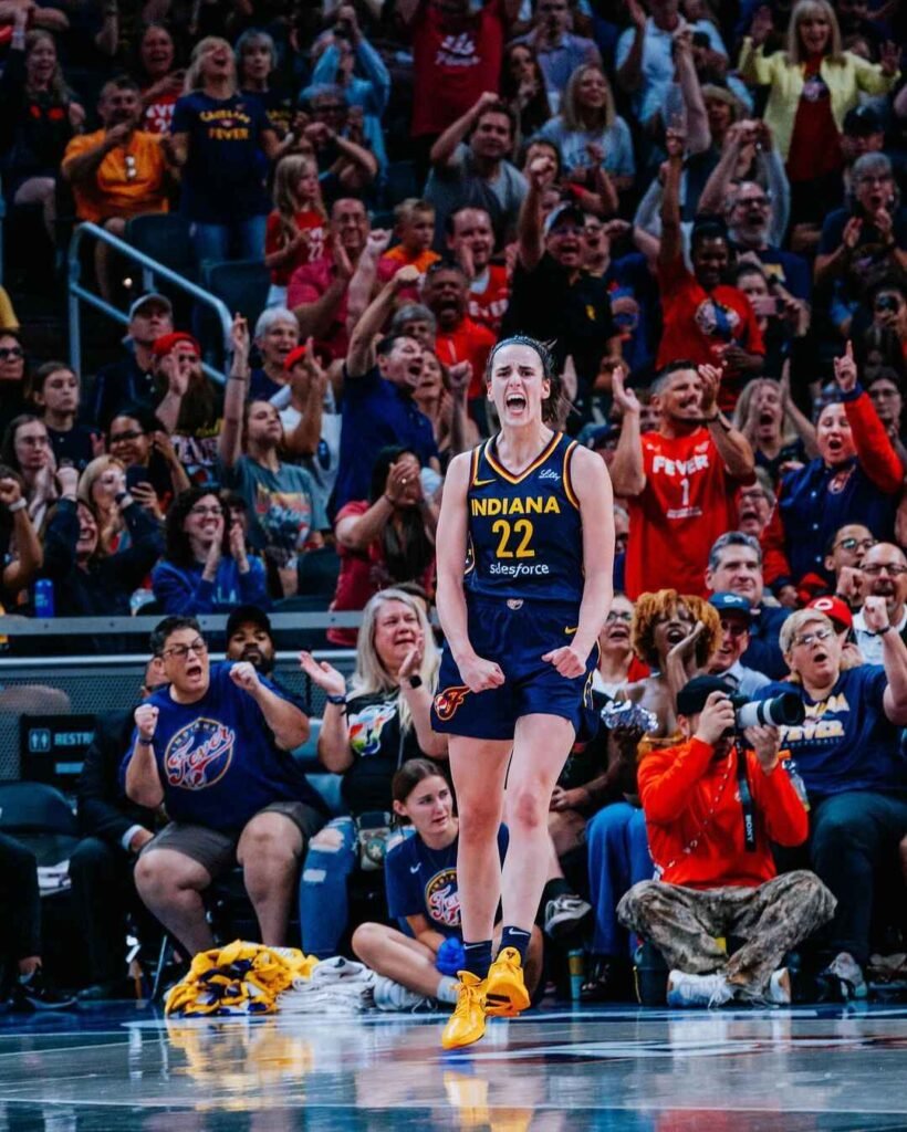 Caitlin Clark Height
