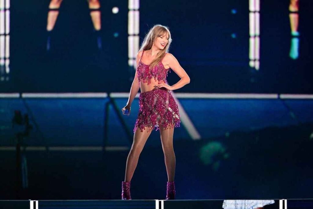 How Tall Is Taylor Swift? A Comprehensive Look at the Pop Star's ...