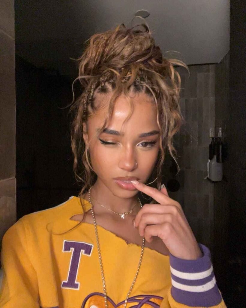 how old is tyla