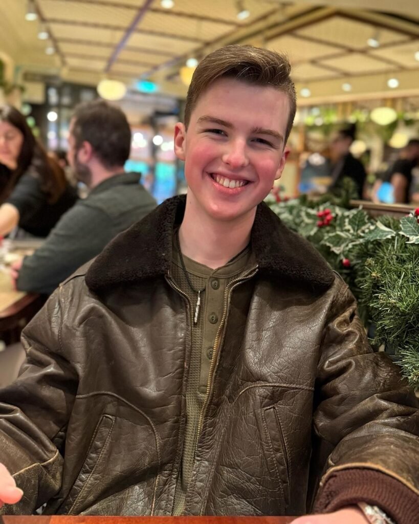 Iain Armitage Net Worth