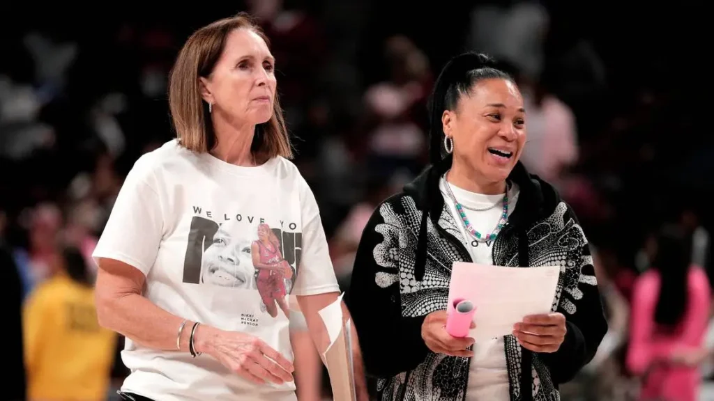dawn staley partner
