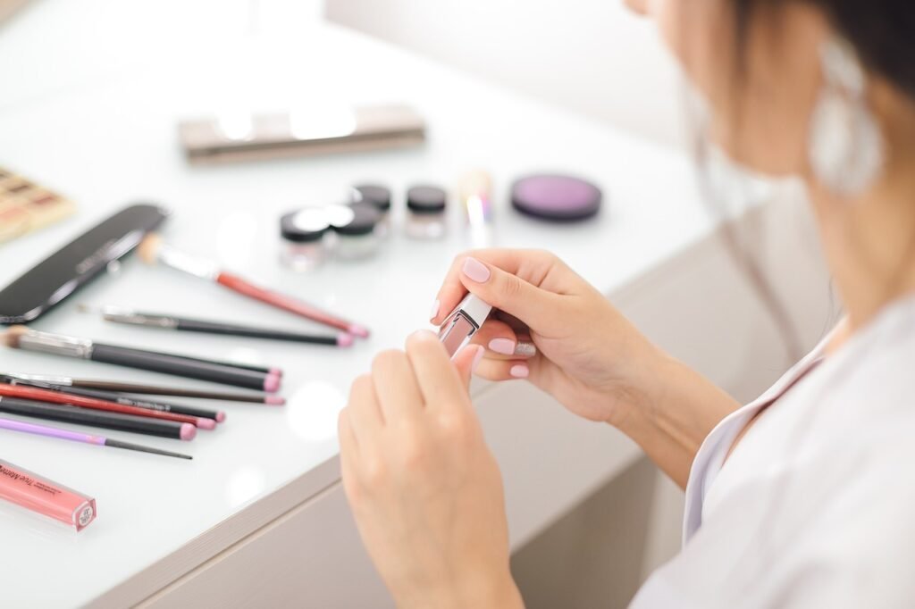 Natural Makeup