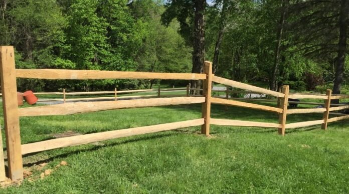 Building a Legacy: Why Split Rail Fencing is the Perfect Choice for Your Farm or Home