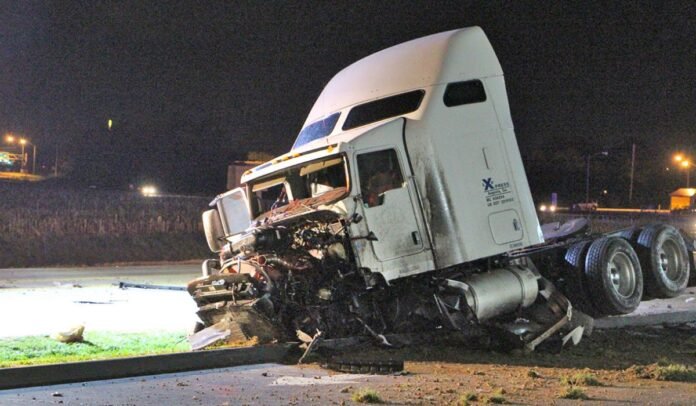 The Rising Concerns of Truck Accidents: What Every Driver Should Know