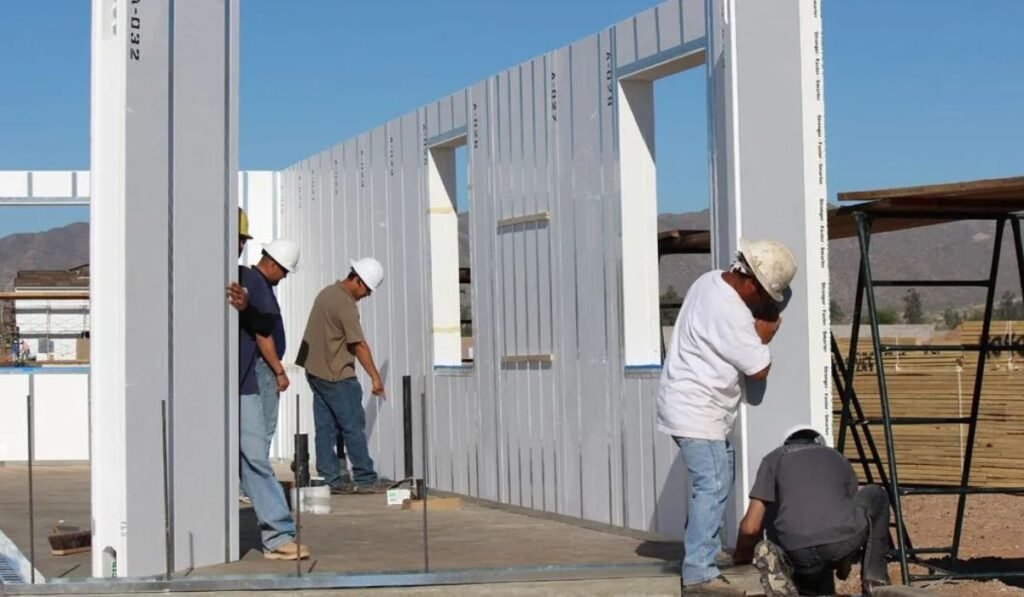 The Rise of Prefabricated Concrete Structures: Advantages and Applications