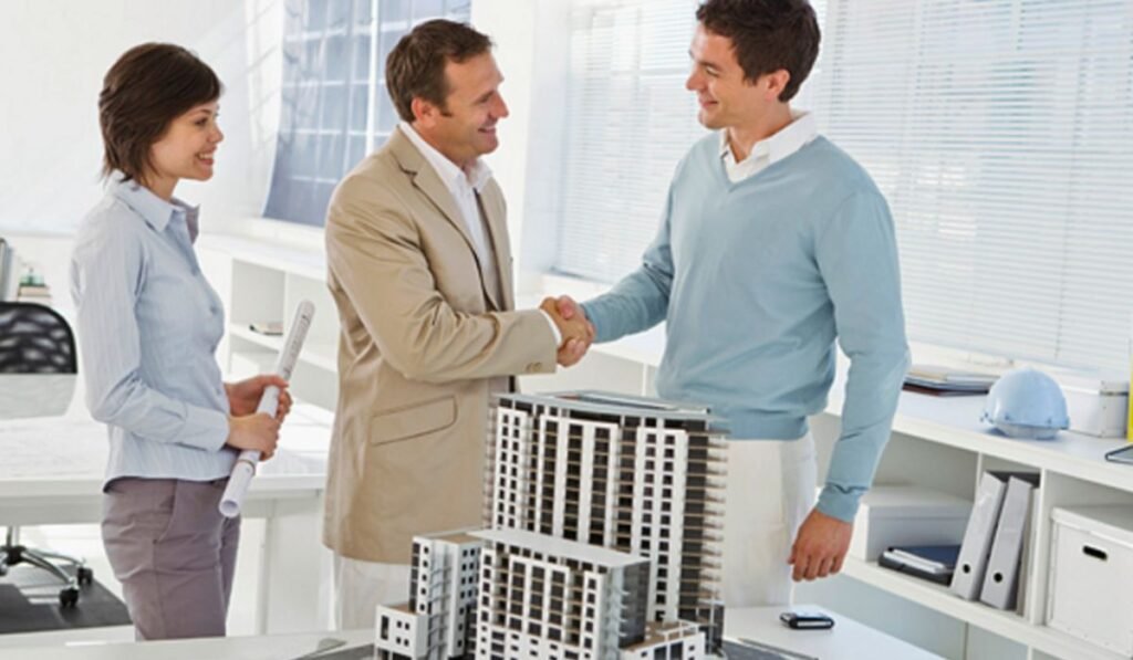 How Real Estate Professionals Guide You Through the Buying Process