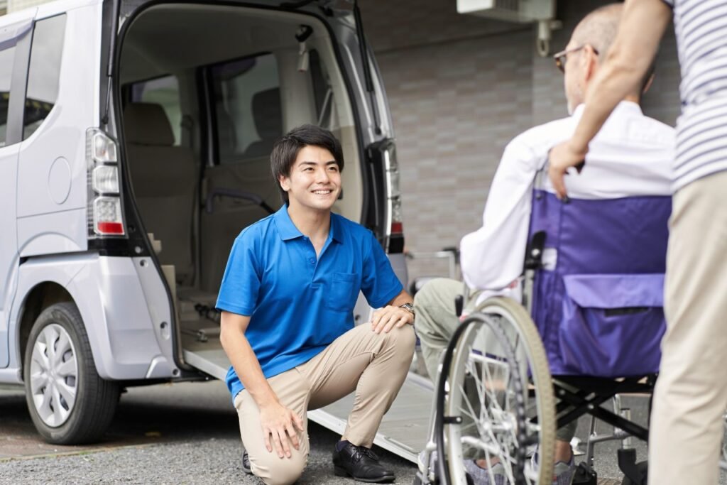 medical transportation