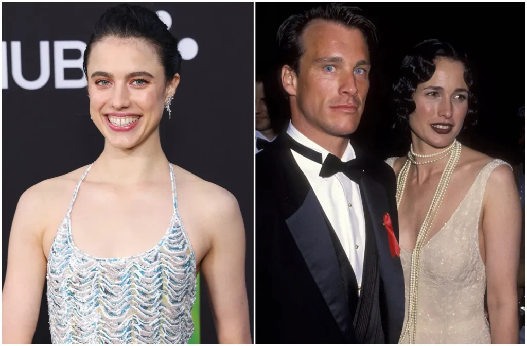 All About Margaret Qualley’s Famous Parents, Andie MacDowell and Paul Qualley