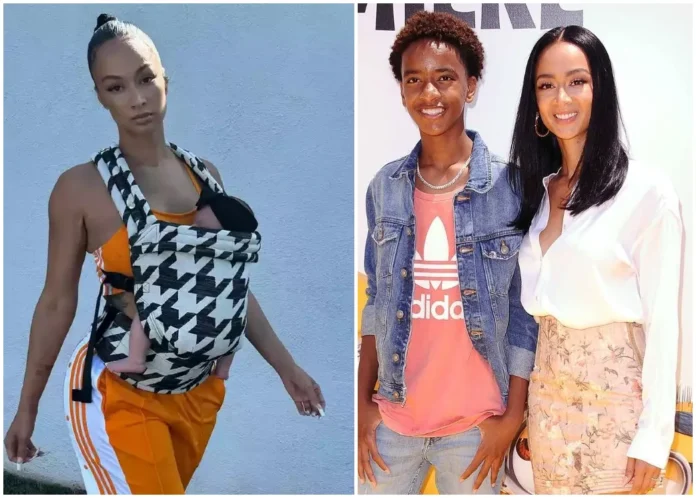 Draya Michele and Kniko Howard