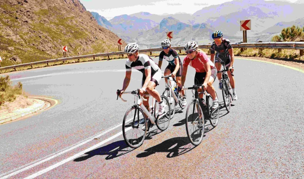 Italian Climbs
