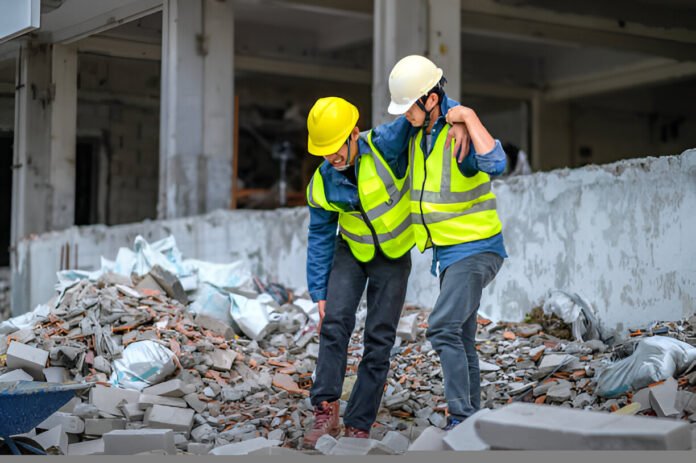 Construction Injury