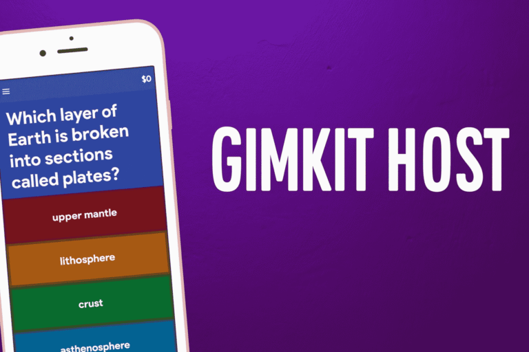 How to Use Gimkit Host Mode to Boost Classroom Engagement