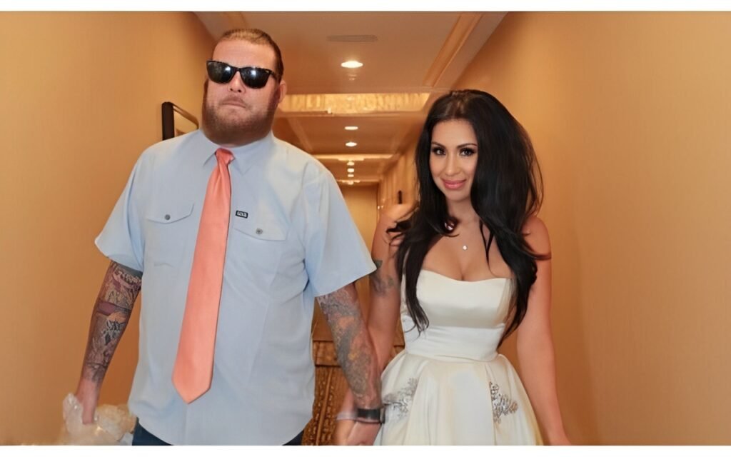 Who is Korina Harrison, All About the Ex-Wife of Corey Harrison?