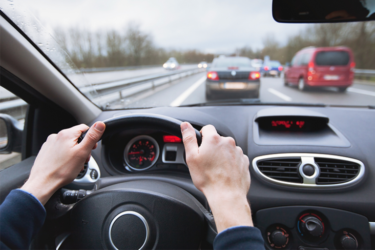Driver Alertness