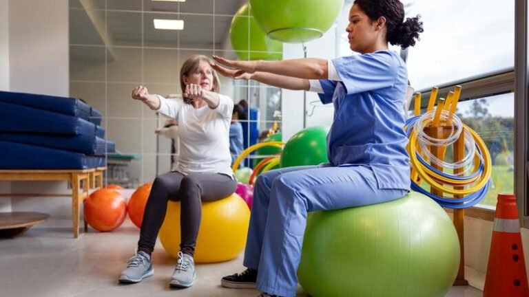 Rehabilitation