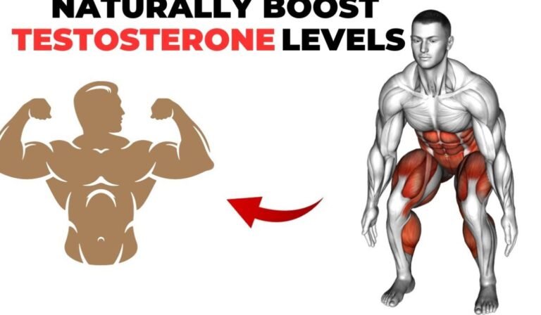 Natural Ways to Support Healthy Testosterone Levels