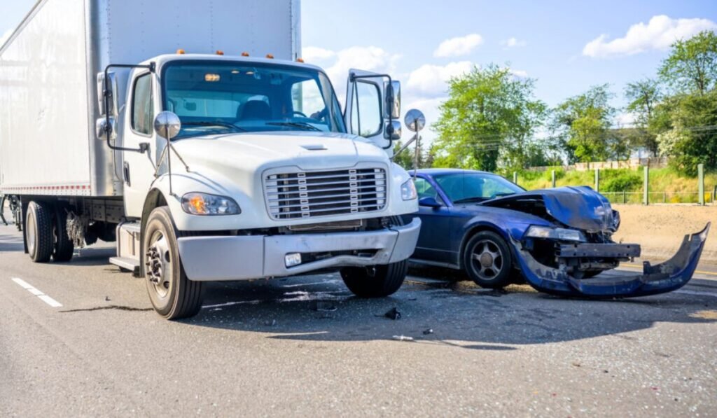 Truck Collision: How a Big Rig Accident Lawyer Can Help You Navigate the Legal Aftermath