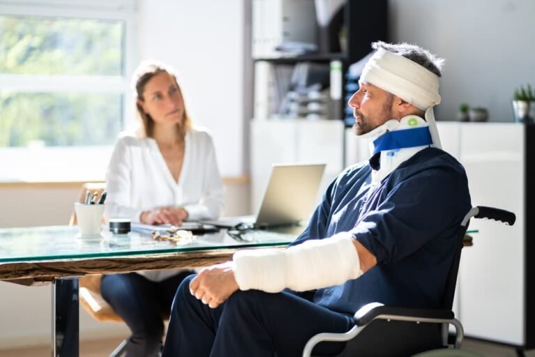 Injury Lawyer