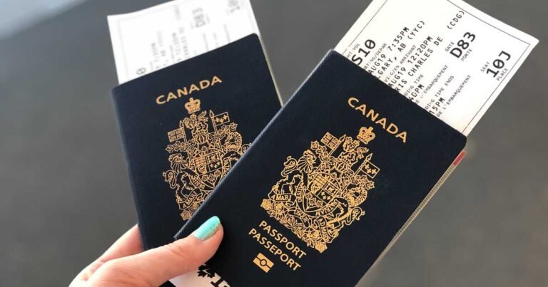 Work in Canada