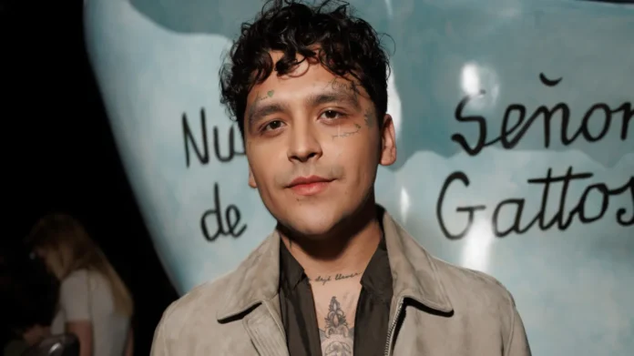 How Did Christian Nodal Build His Fortune and Rise to Fame in 2025?