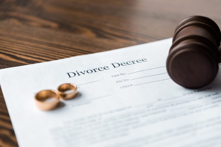 Divorce