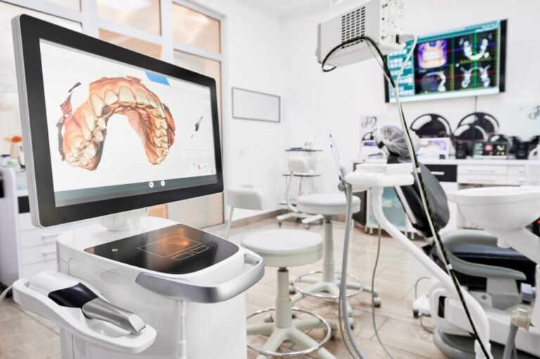 Dental Chair Experience