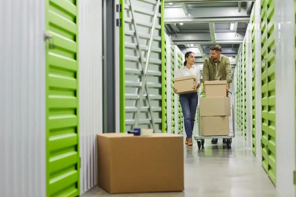 storage Birmingham AL