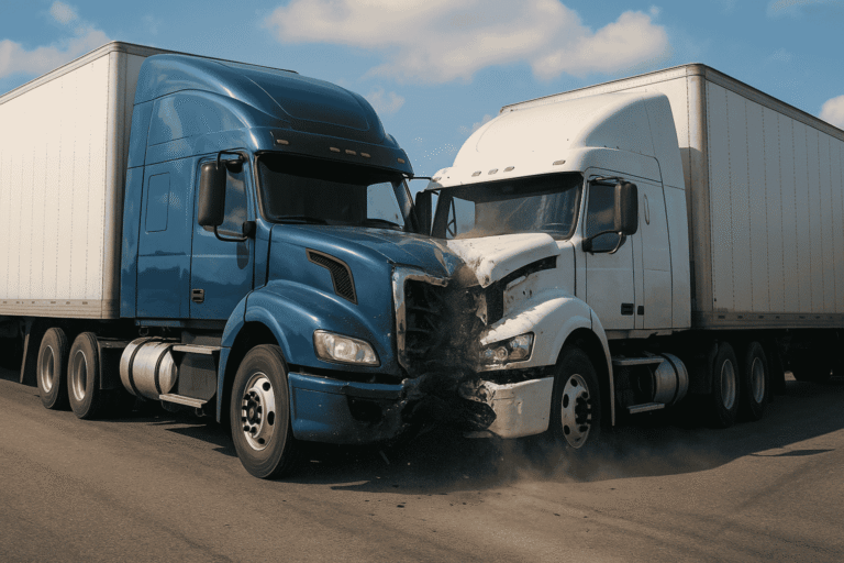 The Importance of Hiring a Local Attorney After a Truck Collision
