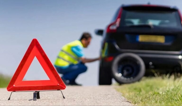 Benefits of Roadside Assistance Plans for Drivers