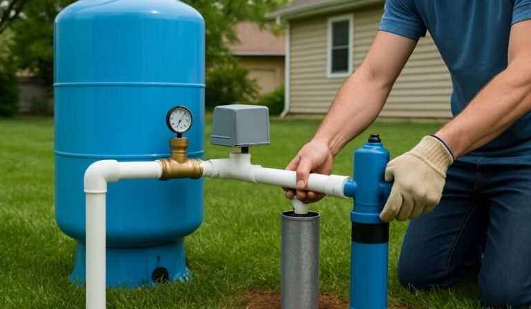 A Complete Guide for Well Pump Setup Ensures Your Home Has Steady Water Supply