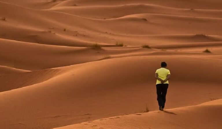 Traveling Safely and Responsibly in Desert Destinations