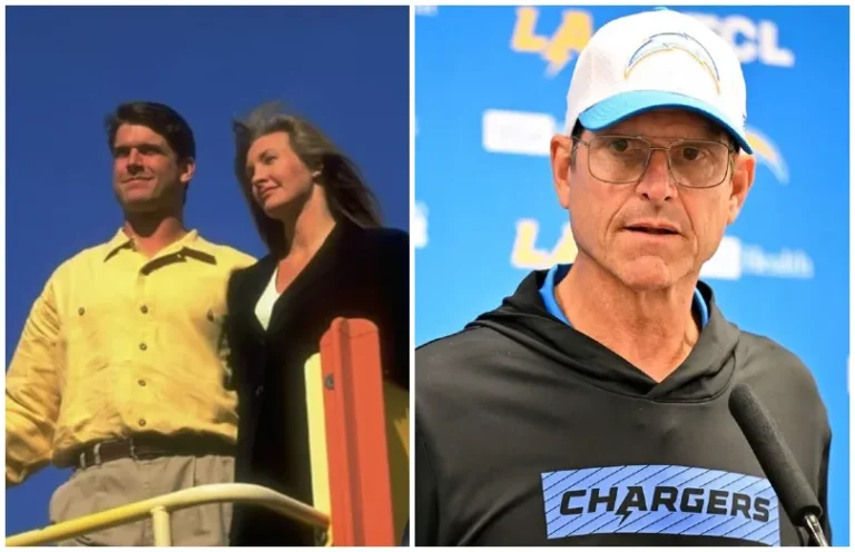 Who Is Miah Harbaugh? The Real Story of Jim Harbaugh’s Former Wife