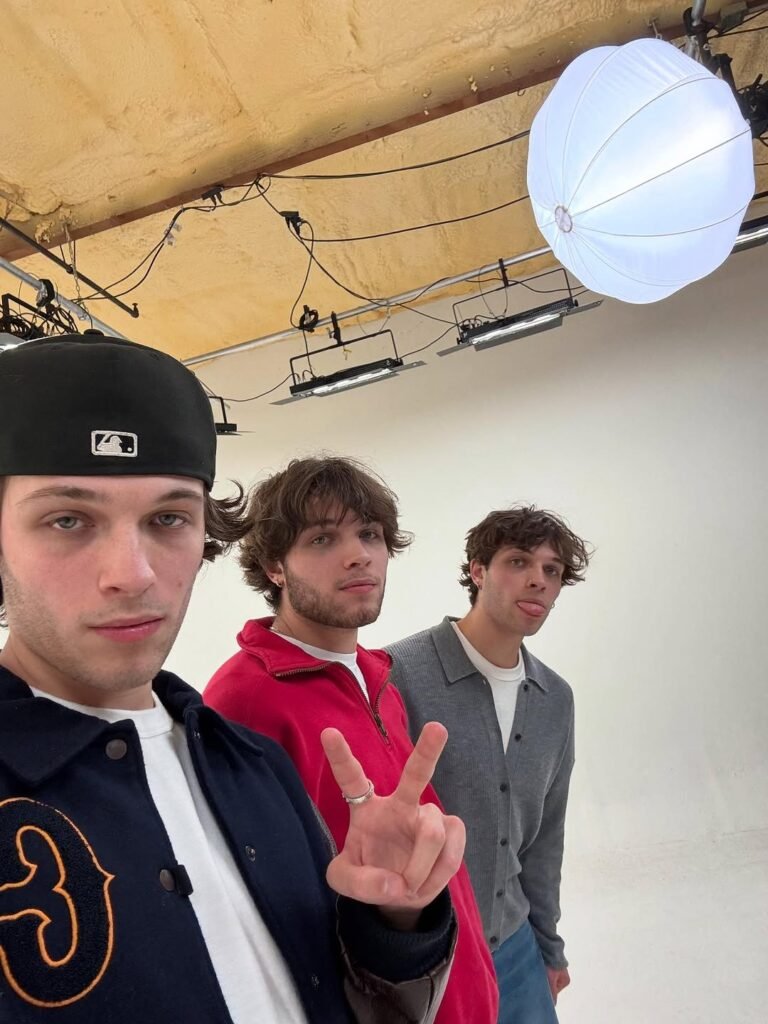 Sturniolo Triplets: From Car Conversations to Global Stardom