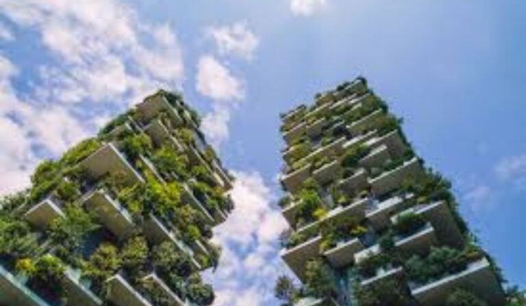 Creating Sustainable Infrastructure: Trends Shaping the Future of Building and Construction