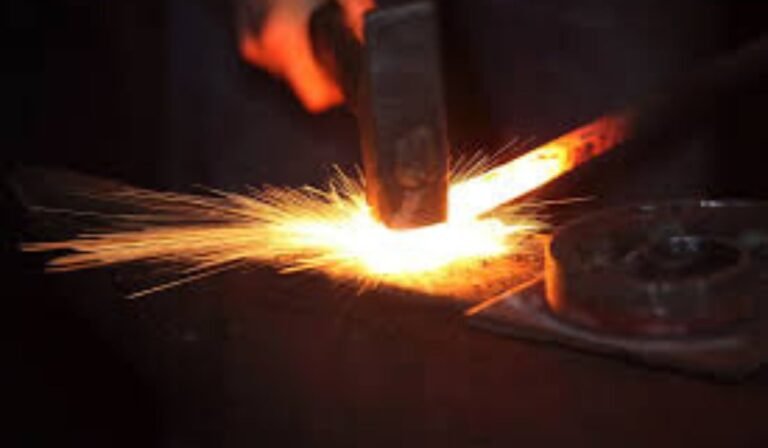 Forged Steel: The Foundation Of Modern Industry