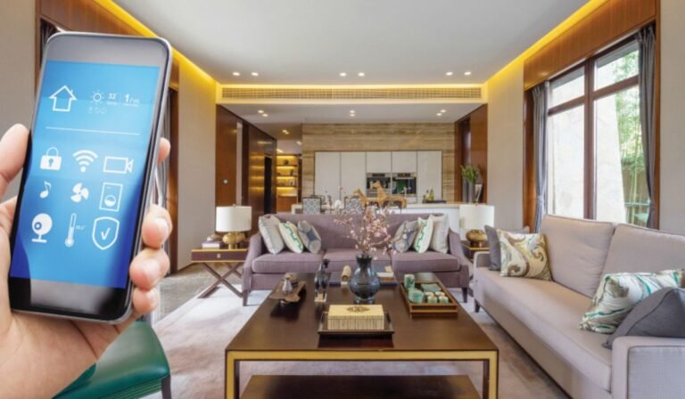 How Smart Home Technology Transforms Everyday Living