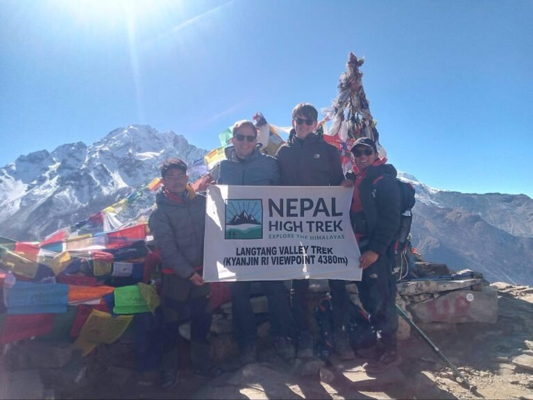Manaslu Circuit Trek vs. Langtang Valley Trek 2025: Which Path Inspires You?