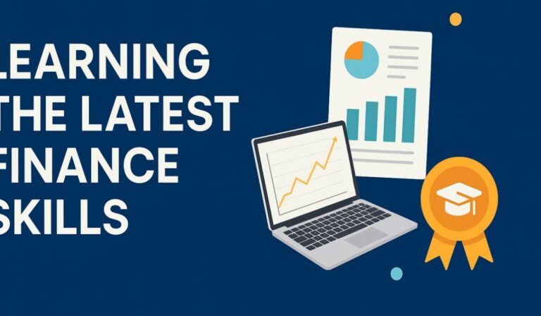 Future-Proof Skills for Finance Professionals