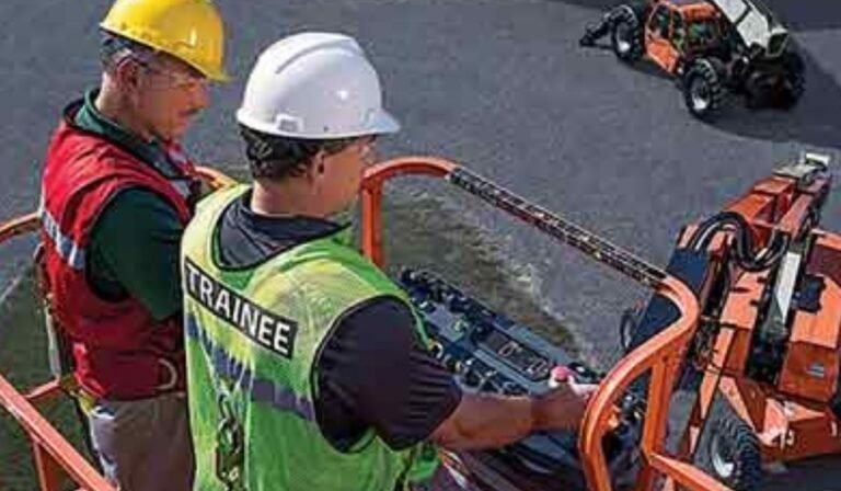 Advancements in Lift Equipment Safety: Enhancing Workplace Protection