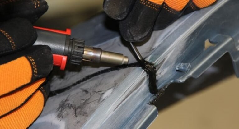 How the Right Leister Tool Can Reduce Plastic Welding Errors