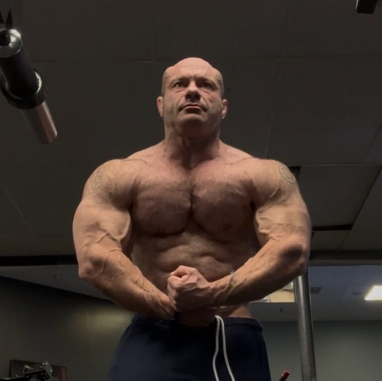 Mike Israetel Height, Age, Weight, Career, Wife, and Net Worth