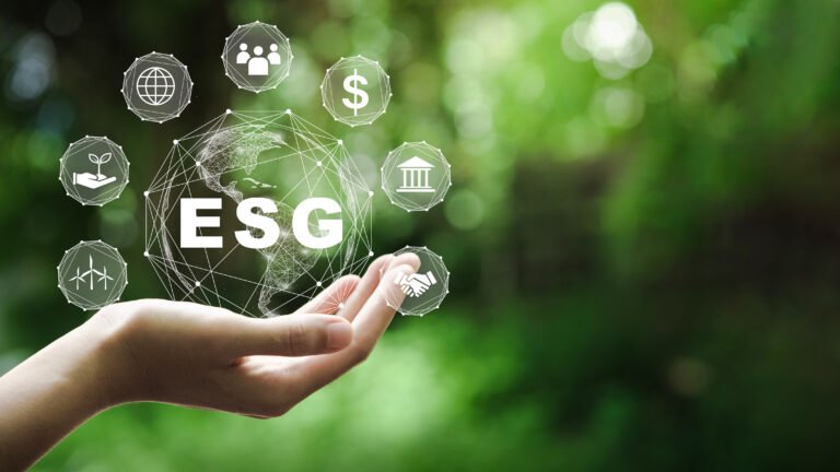 The Growing Influence Of Cp As In Esg Reporting
