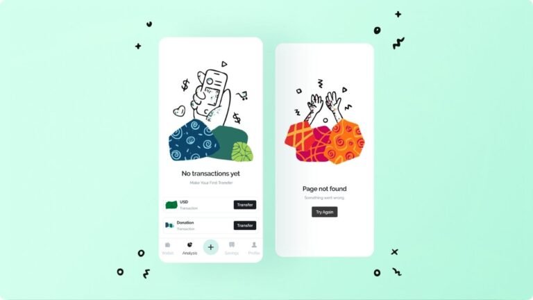 Designing Effective Empty States in Web Applications