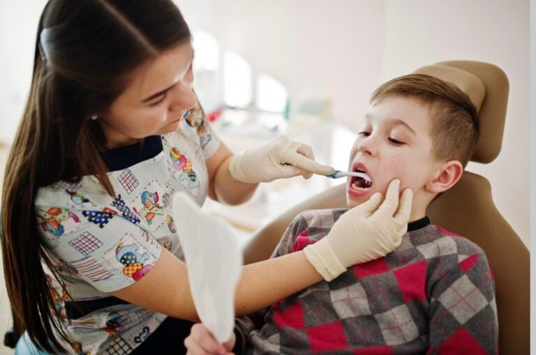 4 Signs Your Child May Benefit From Interceptive Orthodontics