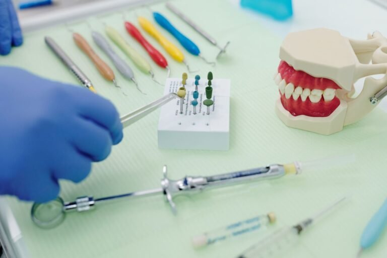 4 Common Treatments Used In Periodontics Before Implants