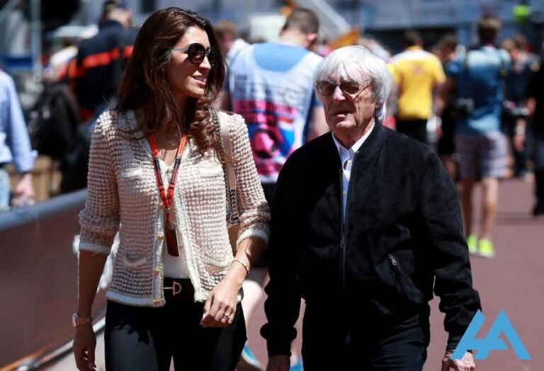 Who Is Fabiana Flosi? Meet Bernie Ecclestone’s Wife and Motorsport Executive Who Is Fabiana Flosi? Meet Bernie Ecclestone's Wife and Motorsport Executive