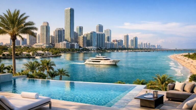 How Global Buyers And New Development Are Reshaping Miami Beach Real Estate